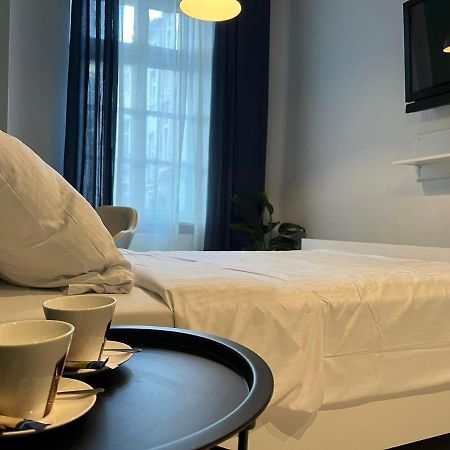 Apartamenty Nowy Rynek Быдгощ Экстерьер фото