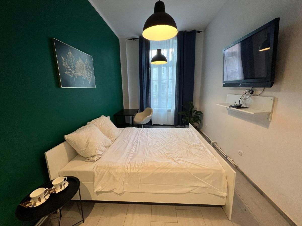 Apartamenty Nowy Rynek Быдгощ Экстерьер фото