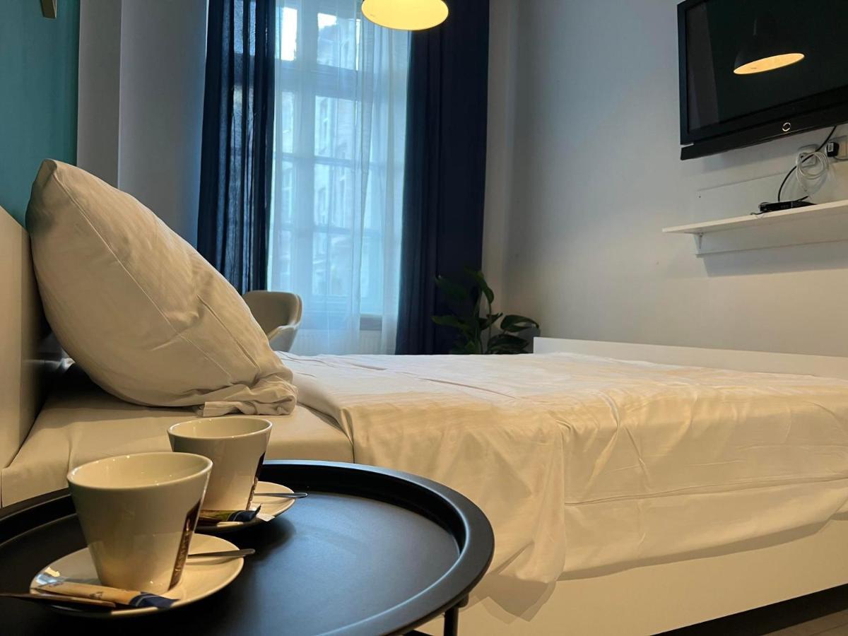 Apartamenty Nowy Rynek Быдгощ Экстерьер фото