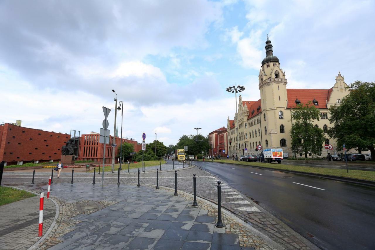 Apartamenty Nowy Rynek Быдгощ Экстерьер фото