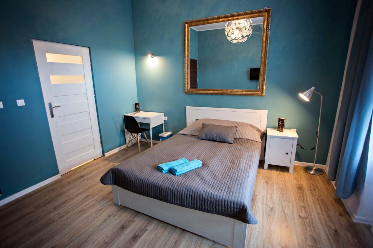 Apartamenty Nowy Rynek Быдгощ Экстерьер фото