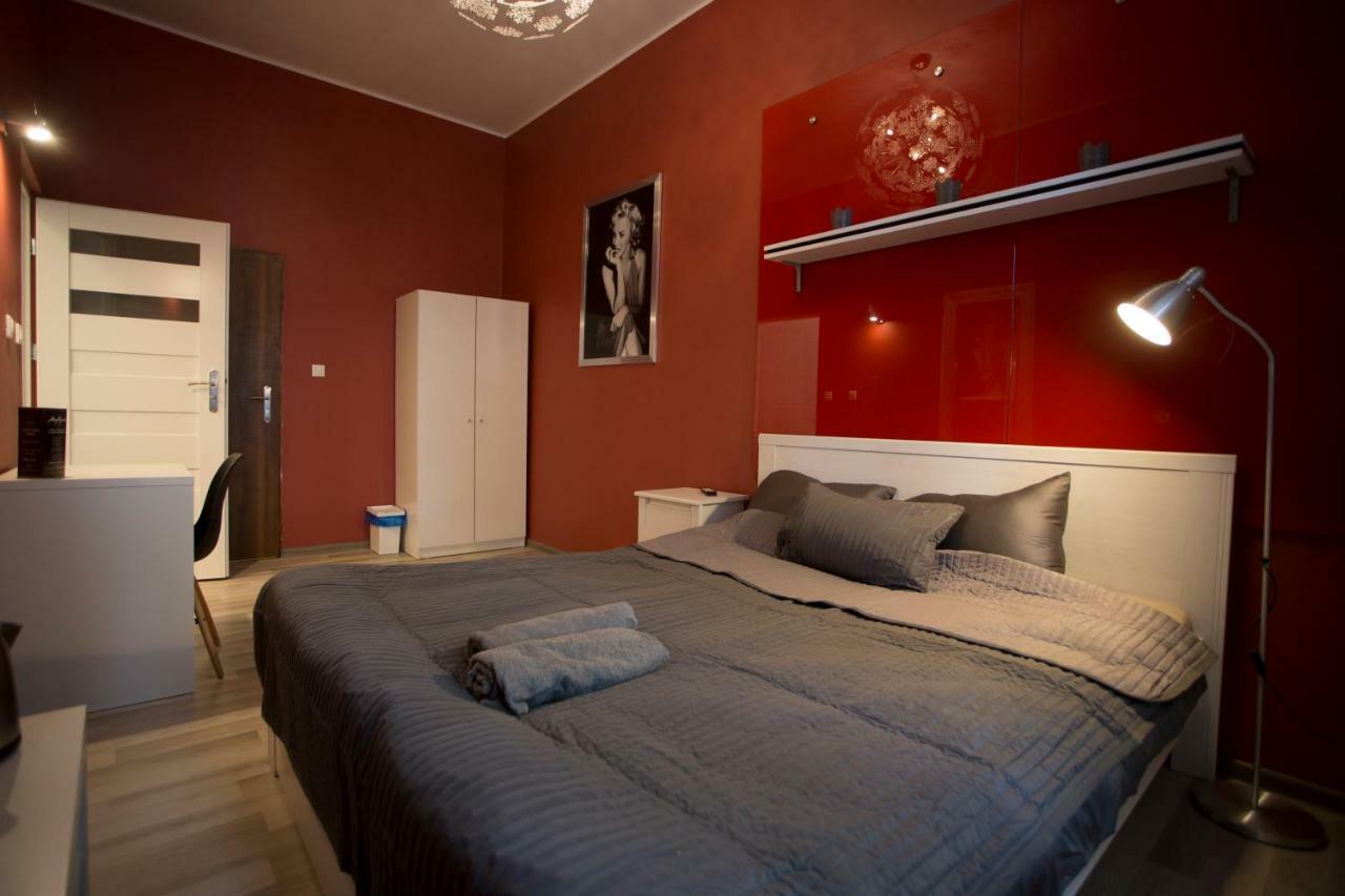 Apartamenty Nowy Rynek Быдгощ Экстерьер фото