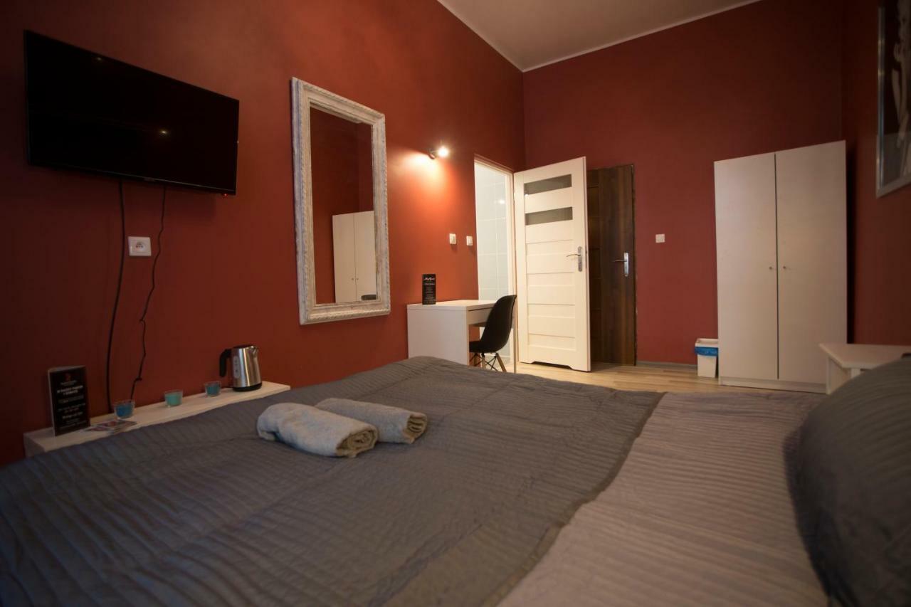 Apartamenty Nowy Rynek Быдгощ Экстерьер фото