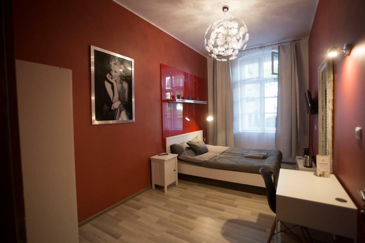 Apartamenty Nowy Rynek Быдгощ Экстерьер фото