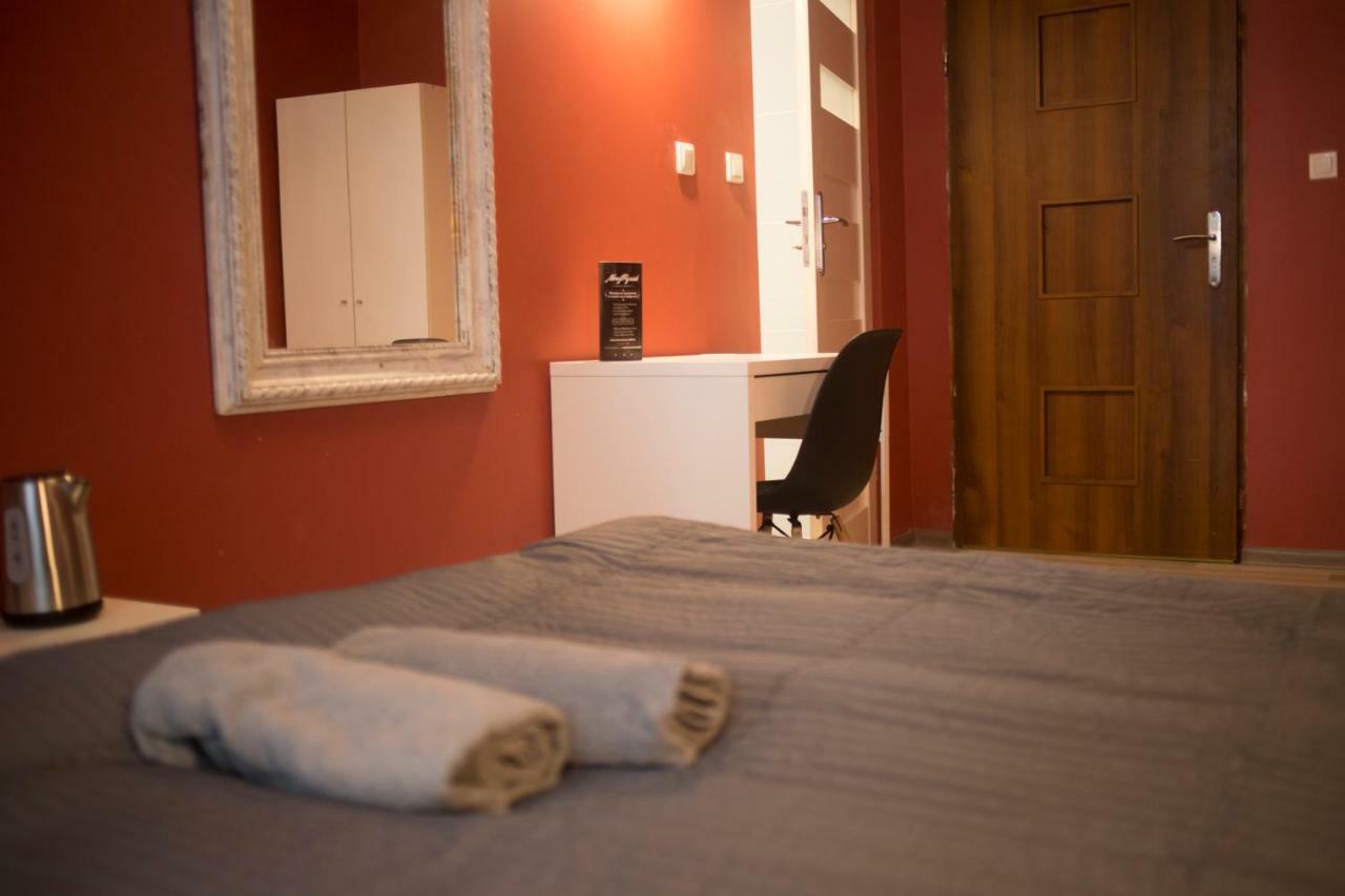 Apartamenty Nowy Rynek Быдгощ Экстерьер фото