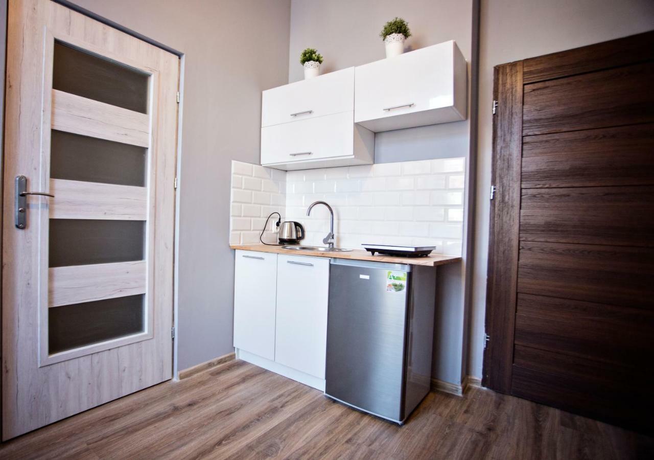 Apartamenty Nowy Rynek Быдгощ Экстерьер фото