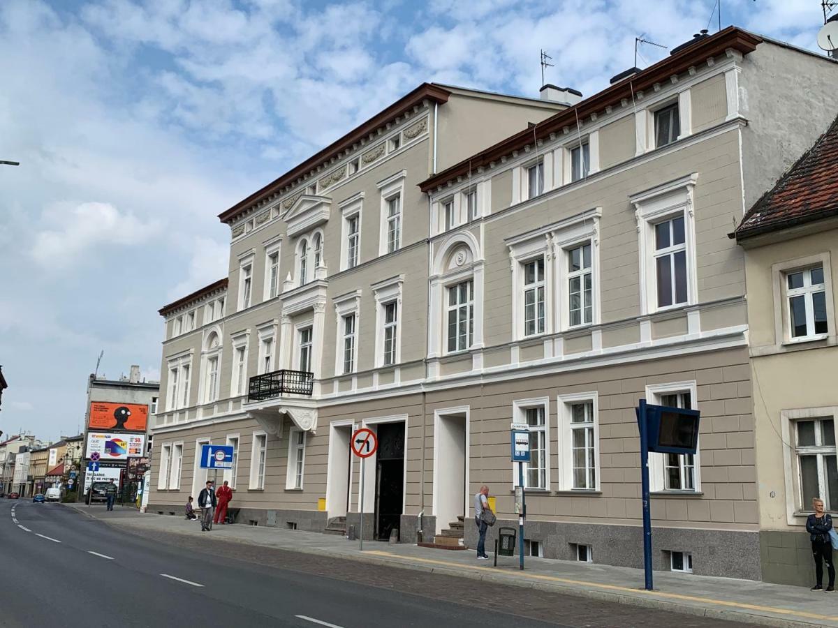 Apartamenty Nowy Rynek Быдгощ Экстерьер фото